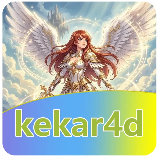 Layar utama kekar4d — antarmuka bersih setelah instalasi